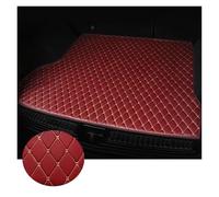 Trunk Pad For BMW 3 Series F30 2013 2014 2015 2016 2017 Custom Car Trunk Mat Car Accessories Interior Decoration Boot Liner Mat Protector(WINE RED)