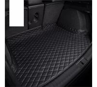 Trunk Pad For BMW 5 Series F11 Station Wagon 2011 Car Trunk Mat Car Accessories Auto Interior Decoration Car Trunk Mats(Black-Black)