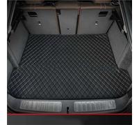 Trunk Pad For BMW 6 Series Convertible 2011-2017 Custom Car Trunk Mat Anti-dirty Pad Protective Pad Cargo Liner Auto Interior Accessories Car Boot Mats(Black-Black)