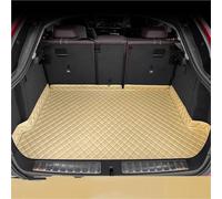 Trunk Pad For BMW X3 G01 2018 2019 2020 2021 2022 2023 3D Car Trunk Mat Custom Car Accessories Auto Interior Decoration Car Boot Mats(Beige)