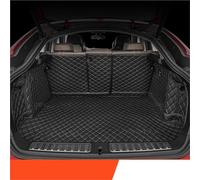 Trunk Pad For BMW X5 G05 2022 2023 2024 Car Floor Mats Car Trunk Mat Foot Pads Car Accessories Auto Interior Decoration Car Trunk Mats(Black-Black-Trunk)