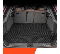 Trunk Pad For BMW X5 G05 2022 2023 2024 Car Floor Mats Car Trunk Mat Foot Pads Car Accessories Auto Interior Decoration Car Trunk Mats(Black-Black)