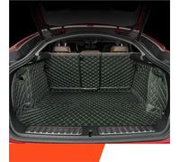 Trunk Pad For BMW X6 E71 2008-2014 F16 2015-2019 G06 2020-2023 Auto Full Coverage Trunk Mat Car Cargo Liner Interior Accessories Car Trunk Mats(Black-Green,G06 2020-2023)