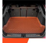Trunk Pad For BMW X6 G06 2020 2021 2022 2023 Car Floor Mats Car Trunk Mat Custom Auto Foot Pads Carpet Cover Interior Accessories Car Trunk Mats(Coffee)