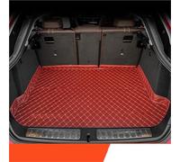 Trunk Pad For BMW X6 G06 2020 2021 2022 2023 Car Floor Mats Car Trunk Mat Custom Auto Foot Pads Carpet Cover Interior Accessories Car Trunk Mats(WINE RED)