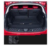 Trunk Pad For Chery For Tiggo 7 Pro 2020 2021 Universal Coverage Trunk Mat Waterproof Durable Split Cargo Liner Trunk Carpet(B)