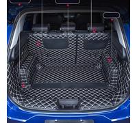 Trunk Pad For Chery For Tiggo 7 Pro 2020 2021 Universal Coverage Trunk Mat Waterproof Durable Split Cargo Liner Trunk Carpet(D)