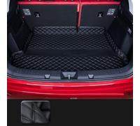 Trunk Pad For Chery For Tiggo 7 Pro 2020 2021 Universal Coverage Trunk Mat Waterproof Durable Split Cargo Liner Trunk Carpet(G)