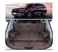 Trunk Pad For Chery For Tiggo 8 Pro 2021 Model 7 Seater Cargo Lined Trunk Carpet Waterproof Durable Split Cargo Trunk Floor Mat(D)