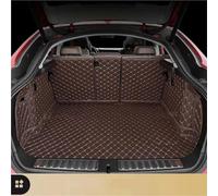 Trunk Pad For Land For Rover For Discovery Sport 5/7-Seat 2015 Auto Full Coverage Trunk Mat Car Cargo Liner Interior Accessories Car Boot Mats(Coffee,7-seat)