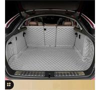 Trunk Pad For Lincoln For Nautilus 2019-2022 Auto Full Coverage Trunk Mat Lutehil Car Boot Cover Cargo Liner Interior Accessories Car Boot Liner(Gray)