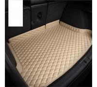 Trunk Pad For Mercedes For Benz GLC Class Coupe C253 2017 2018 2019 2020 2021 2022 2023 Car Trunk Mat 3D Design Non-Slip Accessories Car Boot Liner(Beige)