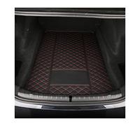 Trunk Pad For Octavia a5 Car Durable Dustproof Waterproof Scratchproof Simple Fashion Trunk Mat(A)