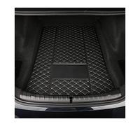 Trunk Pad For Octavia a5 Car Durable Dustproof Waterproof Scratchproof Simple Fashion Trunk Mat(C)