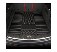 Trunk Pad For Octavia a5 Car Durable Dustproof Waterproof Scratchproof Simple Fashion Trunk Mat(D)