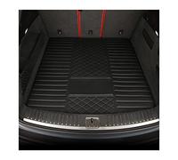 Trunk Pad For Octavia a5 Car Durable Dustproof Waterproof Scratchproof Simple Fashion Trunk Mat(H)