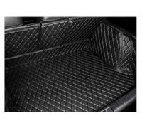 Trunk Pad Leather Car Trunk Mat For Lexus Ct 200h 2012 2013 2014 2015 2016 2017 Cargo Liner Accessorie Decoration Car Boot Mats(Black)