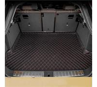 Trunk Pad Lether Car Trunk Mat For Maserati For Grecale 2022 2023 Custom Car Accessories Auto Interior Decoration Car Boot Mats(34mm)