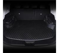 Trunk Pad PU Leather Custom Car Trunk Mats For BMW For MINI 2door 2014-2018 Interior Details Car Accessories Carpet All Models Car Boot Mats(Black)