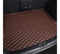 Trunk Pad PU Leather Custom Car Trunk Mats Interior Details Car Accessories Carpet All Models For Suzuki For Grand For Vitara 2007-2017 Car Boot Liner(Coffee)