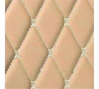 Trunk Pad Pu Leather Customized Car Trunk Mat For Bmw X4 F26 2014 2015 2016 2017 2018 Car Accessories Carpet Car Boot Mats(Beige)