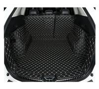 Trunk Pad Rear Trunk Mat Liner Floor Tray Carpet Mud Pad Guard Leather Protector For Mazda CX-5 2017 2018 2019 2020 2021 2022 Protector(Black)