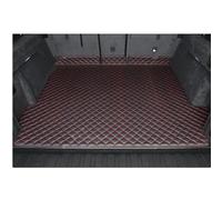 Trunk Pad Special Car Trunk Mats For BMW X5 5 Seats 2022 2021 G05 Durable Cargo Liner Boot Carpets Styling,Accessories Car Trunk Mats(Black Red 4pcs)
