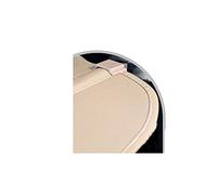 Trunk Parcel Shelf Cover for Cadillac for SRX 2010 2011 2012 2013 2014 2015 2016 Retractable Rear Racks Spacer Curtain HETEVSCCK(Beige)