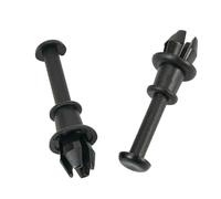 Trunk partition rope Compatible With Seat For Altea For Arona For Ibiza 6L 6J 6F 2Pcs Boot Trunk Parcel Shelf Tray Strap String Clips OEM: 1M6867574A