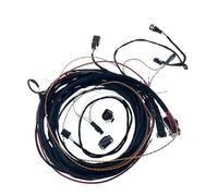 Trunk Power Tailgate Tow Bar Electrics Kit Install Harness Wire Cable For MQB Compatible For Tiguan MK2