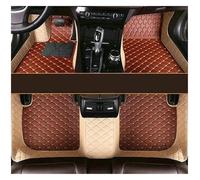 Trunk Protector Car floor&Trunk mats for BMW X5 E53 2004 2005 2006 2007 auto foot Pads automobile carpet cover interior accessories Cargo Mat(3PC coffee beige,Onecolor)