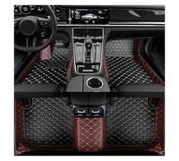 Trunk Protector Car floor&Trunk mats for BMW X5 E53 2004 2005 2006 2007 auto foot Pads automobile carpet cover interior accessories Cargo Mat(3PC black coffee,Onecolor)