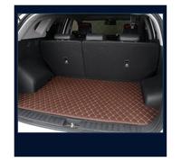 Trunk Protector Car Trunk Mat For Jeep For Grand For Cherokee Wk2 For Renegade For Patriot For Wrangler Jl For Compass Car Rear Trunk Mat(Coffee)