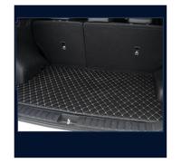 Trunk Protector Car Trunk Mat For Jeep For Grand For Cherokee Wk2 For Renegade For Patriot For Wrangler Jl For Compass Car Rear Trunk Mat(Black Gold)