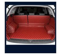 Trunk Protector Car Trunk Mat For Jeep For Grand For Cherokee Wk2 For Renegade For Patriot For Wrangler Jl For Compass Car Rear Trunk Mat(Wine Red A)