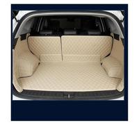 Trunk Protector Car Trunk Mat For Jeep For Grand For Cherokee Wk2 For Renegade For Patriot For Wrangler Jl For Compass Car Rear Trunk Mat(Beige A)