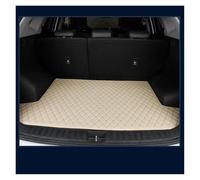 Trunk Protector Car Trunk Mat For Jeep For Grand For Cherokee Wk2 For Renegade For Patriot For Wrangler Jl For Compass Car Rear Trunk Mat(Beige)