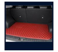 Trunk Protector Car Trunk Mat For Jeep For Grand For Cherokee Wk2 For Renegade For Patriot For Wrangler Jl For Compass Car Rear Trunk Mat(WINE RED)