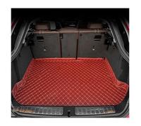 Trunk Protector Car Trunk Mat For Mercedes For Benz A Class W177 A180 A200 A200 A220 2019 2020 2021 Car Accessories Auto Interior Decoration Cargo Mat(WINE RED)