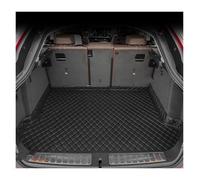 Trunk Protector Car Trunk Mat For Mercedes For Benz A Class W177 A180 A200 A200 A220 2019 2020 2021 Car Accessories Auto Interior Decoration Cargo Mat(Black-Black)