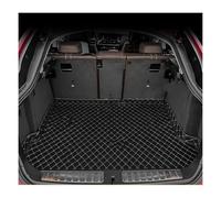 Trunk Protector Car Trunk Mat For Mercedes For Benz A Class W177 A180 A200 A200 A220 2019 2020 2021 Car Accessories Auto Interior Decoration Cargo Mat(Black-Beige)