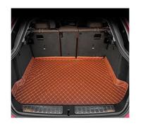Trunk Protector Car Trunk Mat For Mercedes For Benz A Class W177 A180 A200 A200 A220 2019 2020 2021 Car Accessories Auto Interior Decoration Cargo Mat(Brown)