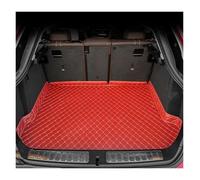 Trunk Protector Car Trunk Mat For Mercedes For Benz A Class W177 A180 A200 A200 A220 2019 2020 2021 Car Accessories Auto Interior Decoration Cargo Mat(Red)
