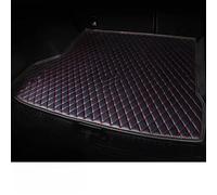 Trunk Protector Car Trunk Mat For VW For CC 2010 2011 2012 2013 2014 2015 2016 2017 2018 Custom Car Auto Interior Decoration Cargo Mat(34mm)