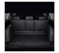Trunk Protector Custom All inclusive car trunk mat for Cadillac all models SRX CTS CT4 CT5 XT4 CT6 SLS ATS ATSL XTS XT5 CT6 for Escalade Cargo Mat(Black)