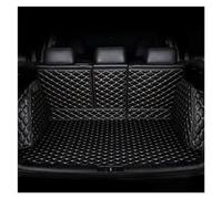 Trunk Protector Custom All inclusive car trunk mat for Cadillac all models SRX CTS CT4 CT5 XT4 CT6 SLS ATS ATSL XTS XT5 CT6 for Escalade Cargo Mat(Black rice)