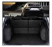 Trunk Protector Custom car trunk mats for Volvo all models XC60 XC70 XC90 V90 auto accessories car styling Cargo Mat(Black beige)