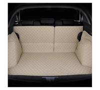 Trunk Protector Custom car trunk mats for Volvo all models XC60 XC70 XC90 V90 auto accessories car styling Cargo Mat(Beige)