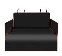 Trunk Protector Mat for BMW iX (2021-2025), Car Pet Mat, Trunk Dog Mat