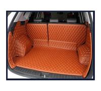 Trunk Protector Pad For Equinox 2017-2022 For Seeker 2022-2023 For Trax 2014-2018 Car Trunk Mats Interior Details Car Carpet Boot Liners(Brown,2022-2023)